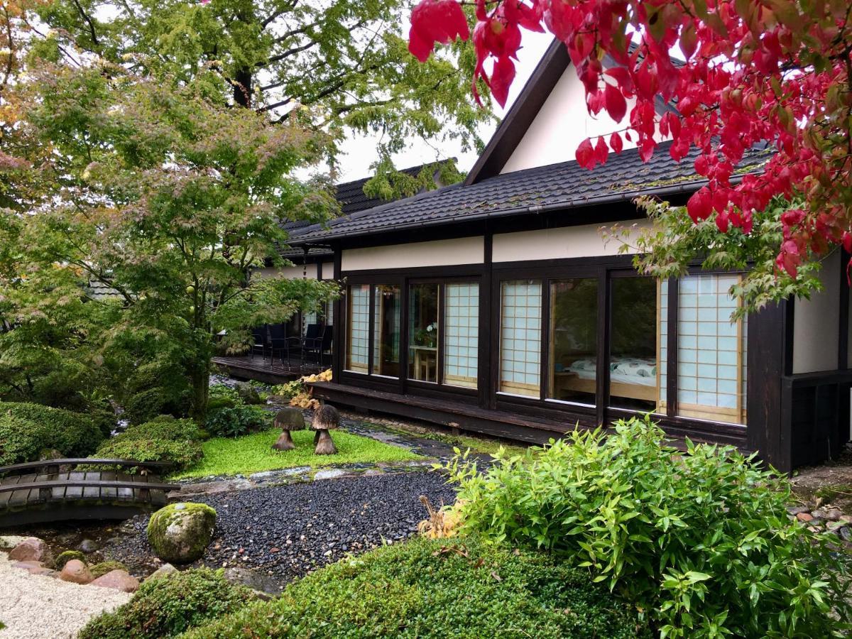 Den Japanske Have B & B Herning Exterior foto